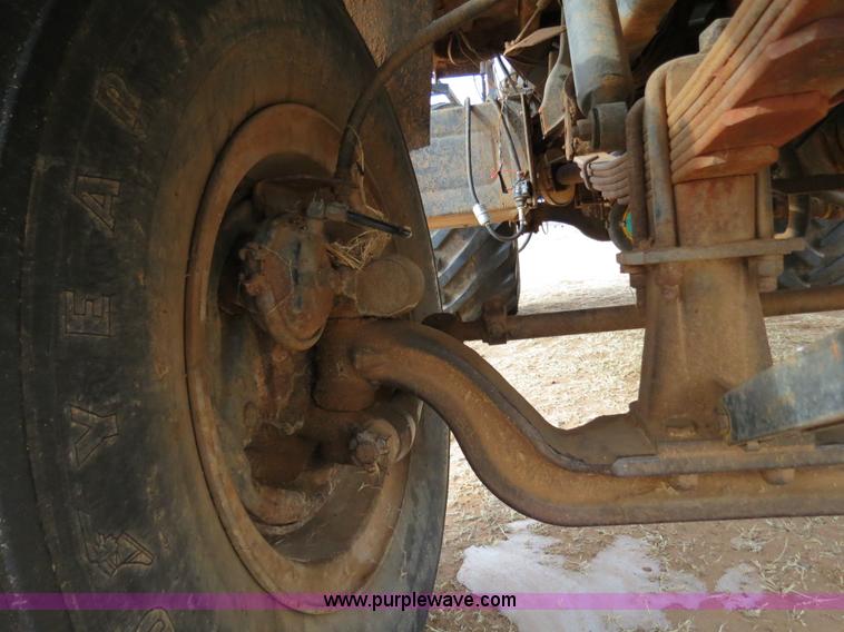 image for item B4555 1974 Big Wheels 1255 sprayer