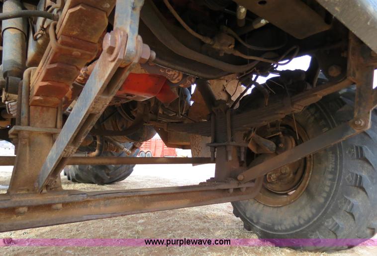 image for item B4555 1974 Big Wheels 1255 sprayer