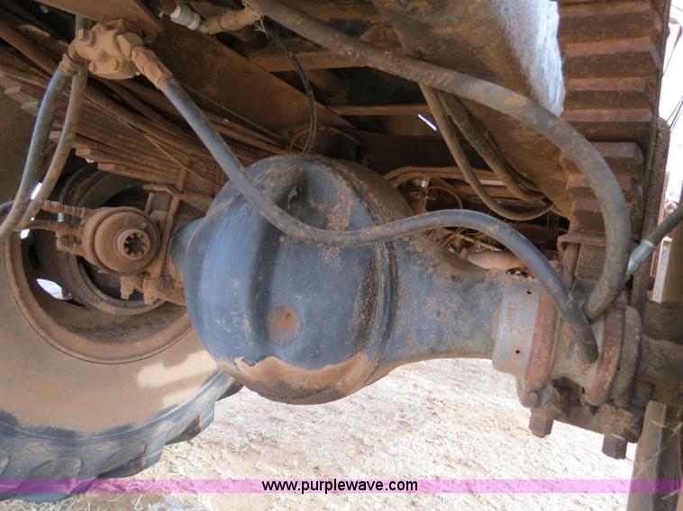 image for item B4555 1974 Big Wheels 1255 sprayer