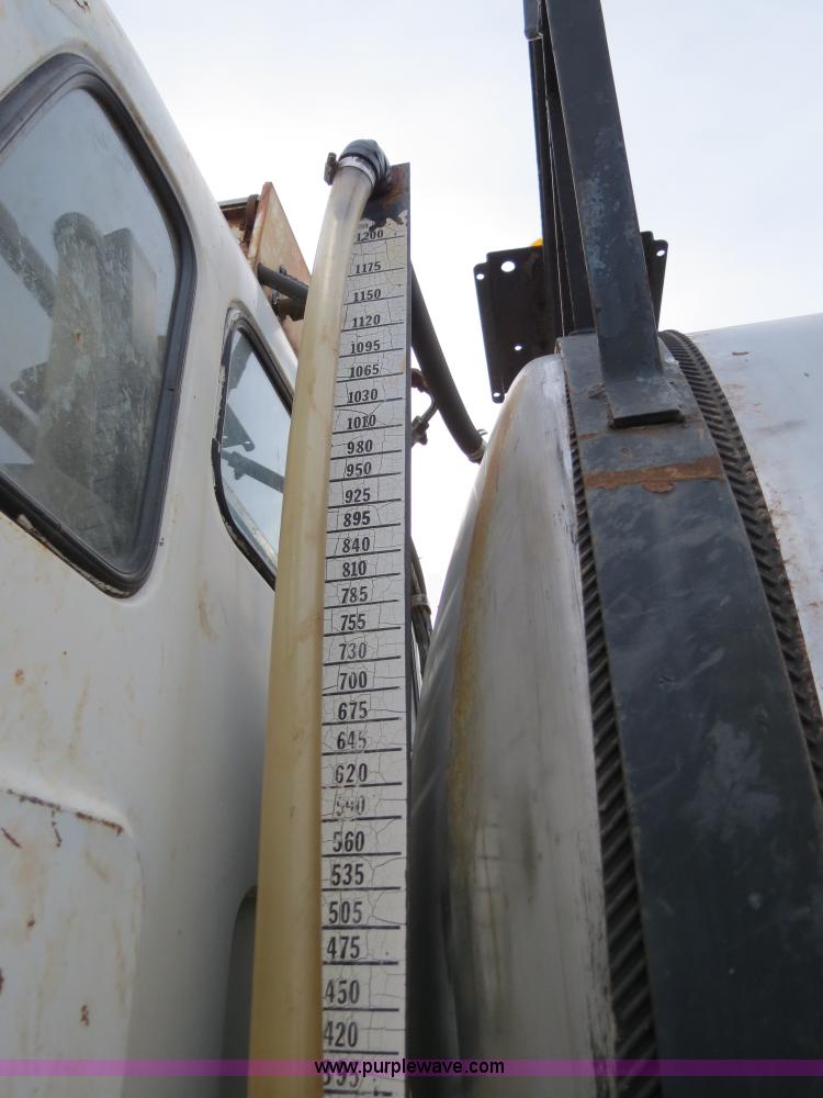 image for item B4555 1974 Big Wheels 1255 sprayer