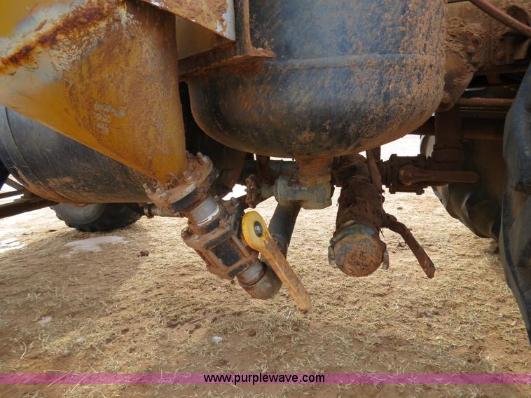 image for item B4555 1974 Big Wheels 1255 sprayer