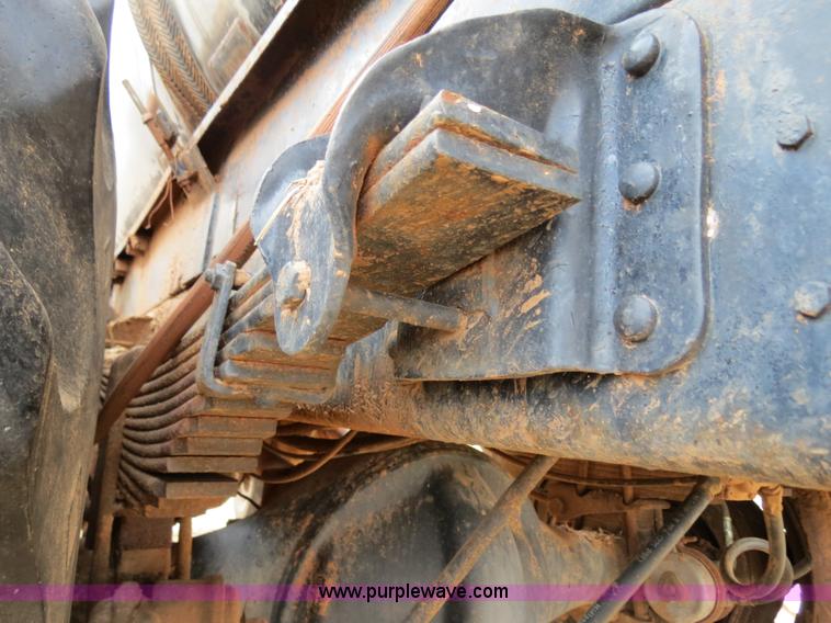 image for item B4555 1974 Big Wheels 1255 sprayer