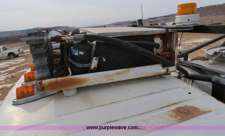 image for item B4555 1974 Big Wheels 1255 sprayer