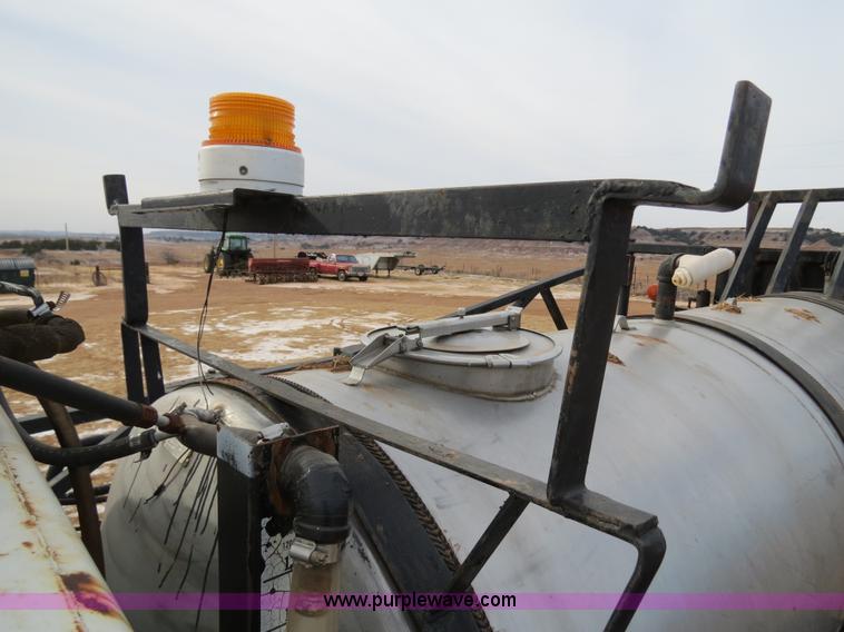 image for item B4555 1974 Big Wheels 1255 sprayer