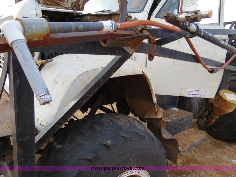 image for item B4555 1974 Big Wheels 1255 sprayer