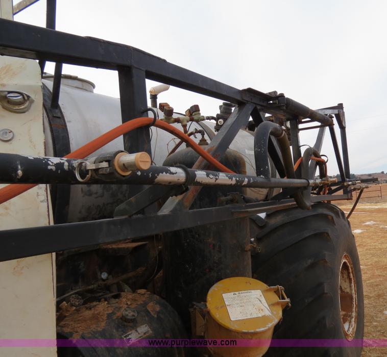 image for item B4555 1974 Big Wheels 1255 sprayer