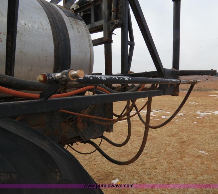 image for item B4555 1974 Big Wheels 1255 sprayer