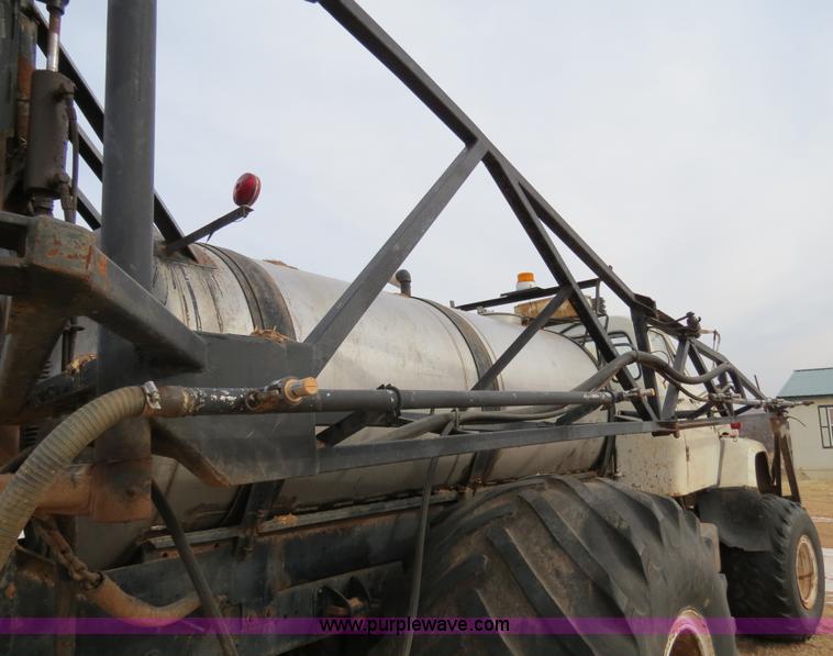 image for item B4555 1974 Big Wheels 1255 sprayer