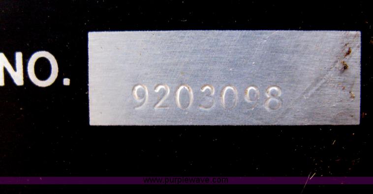 image for item B8456 1992 HayBuster H1000 Big Bite tub grinder