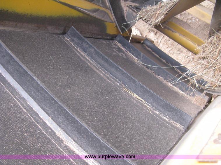 image for item B8456 1992 HayBuster H1000 Big Bite tub grinder