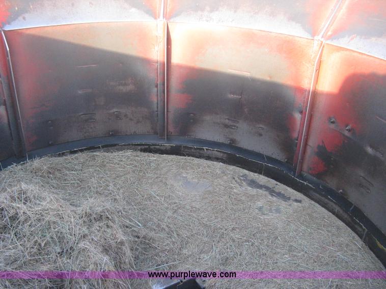 image for item B8456 1992 HayBuster H1000 Big Bite tub grinder