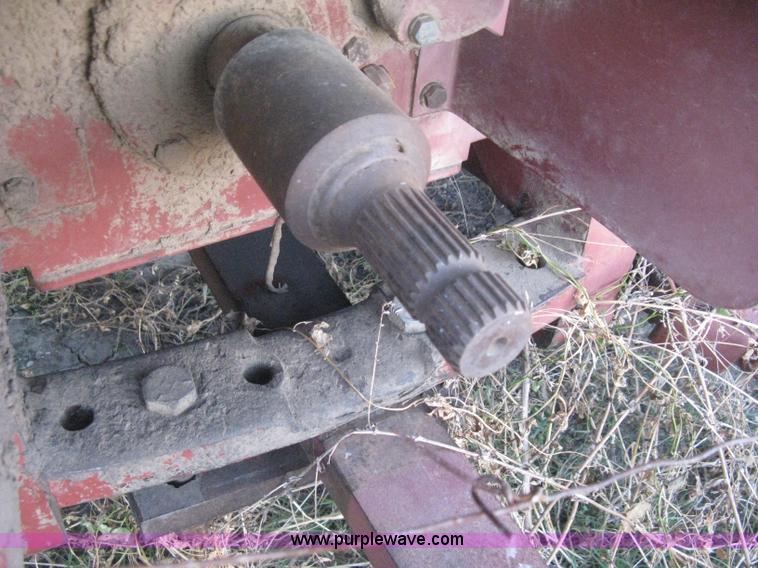 image for item B8487 1976 Allis Chalmers 7080 tractor