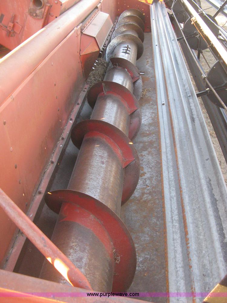 image for item B8488 International 915 Turbo combine