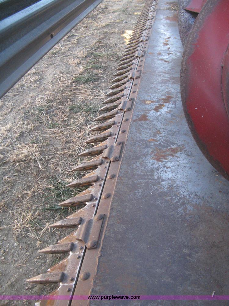 image for item B8488 International 915 Turbo combine