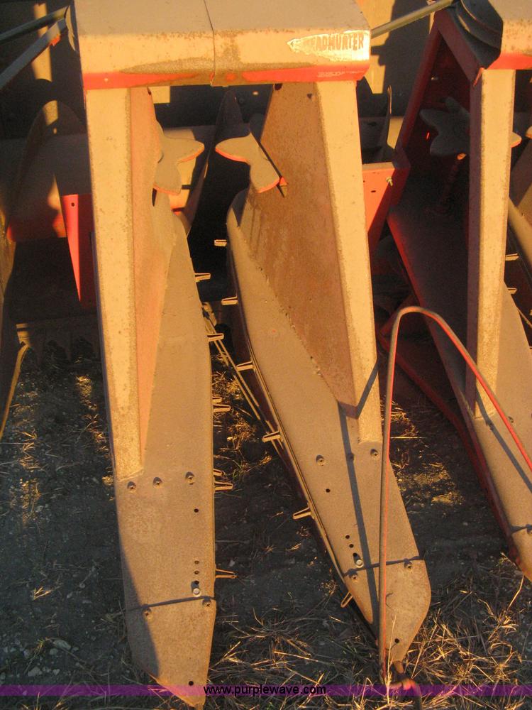 image for item B8488 International 915 Turbo combine