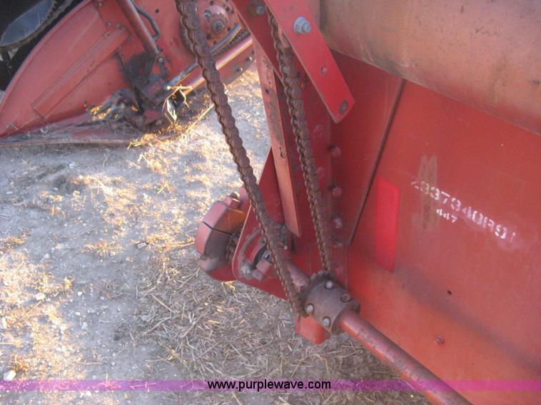 image for item B8488 International 915 Turbo combine