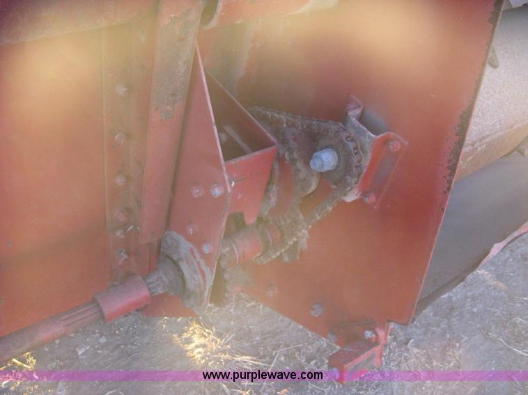 image for item B8488 International 915 Turbo combine