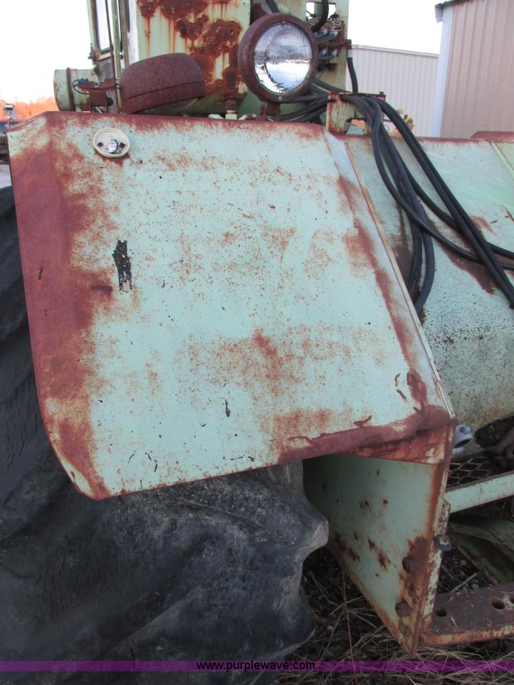 image for item E7005 Steiger 4WD tractor