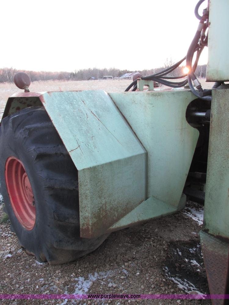 image for item E7005 Steiger 4WD tractor