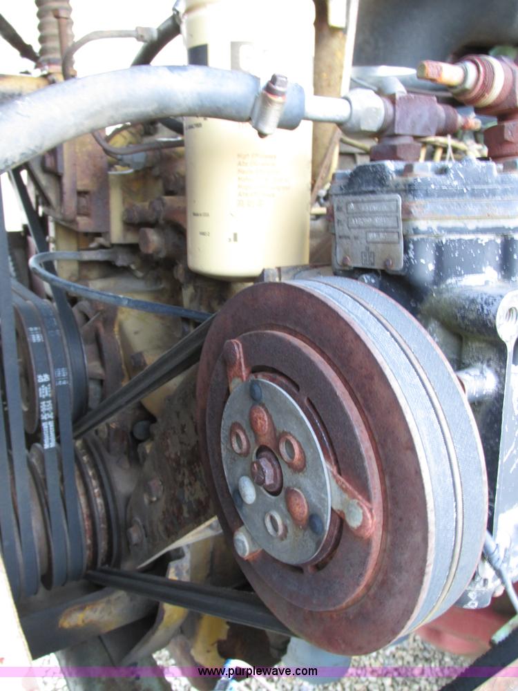 image for item E7005 Steiger 4WD tractor