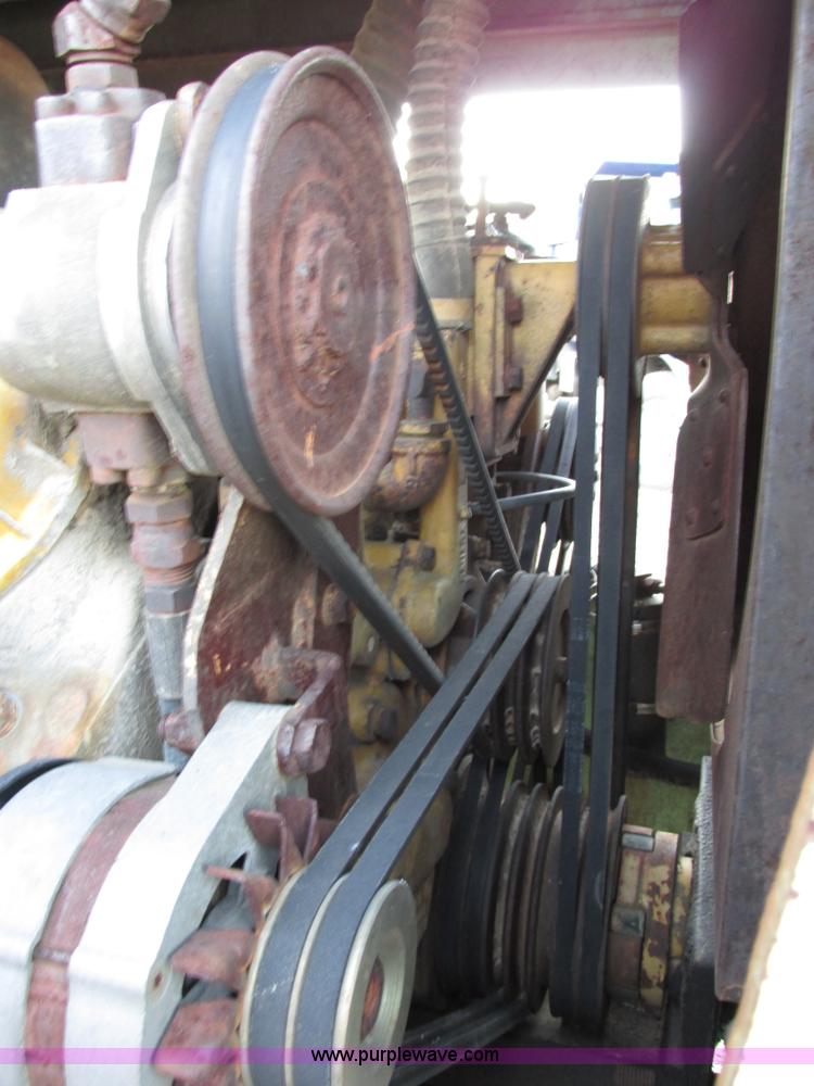 image for item E7005 Steiger 4WD tractor