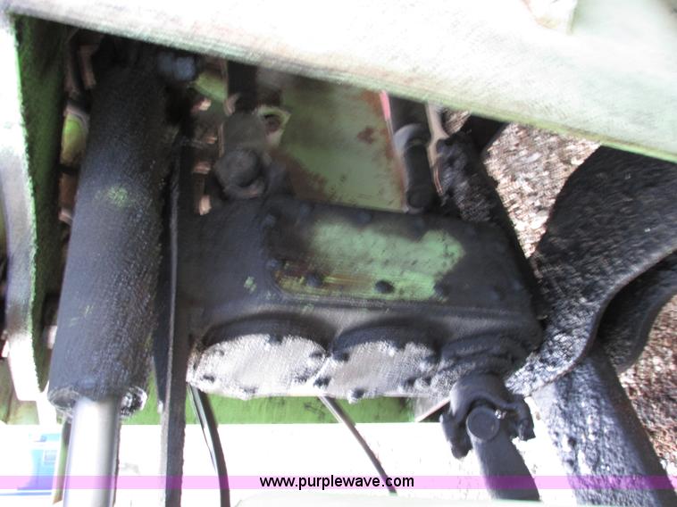 image for item E7005 Steiger 4WD tractor