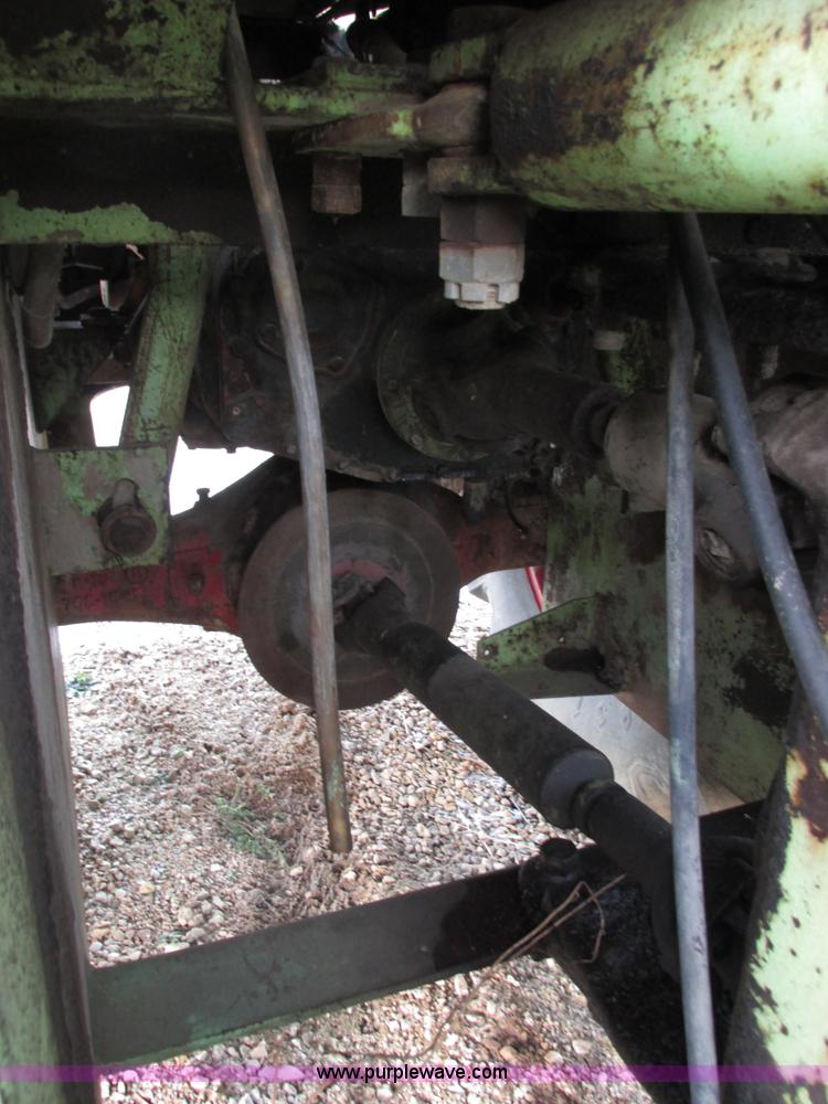 image for item E7005 Steiger 4WD tractor