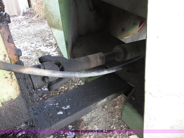 image for item E7005 Steiger 4WD tractor