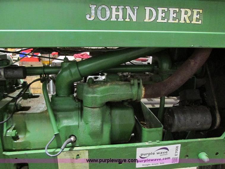 image for item E7008 1954 John Deere 60 tractor