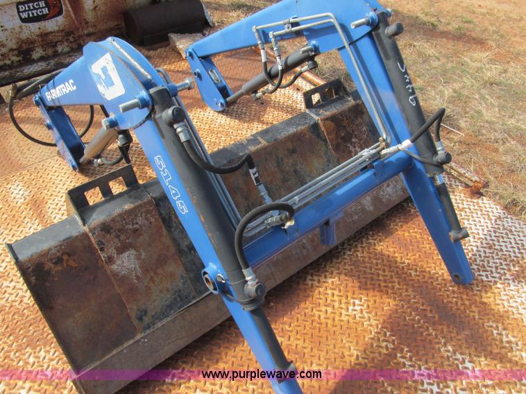 image for item E7504 Farmtrac 5145 loader