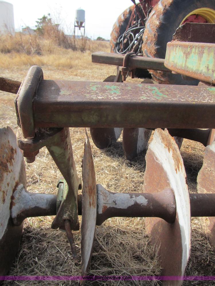 image for item E7505 John Deere disk