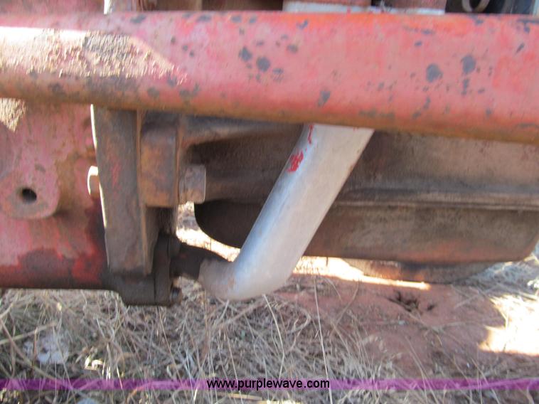 image for item E7507 Ford Workmaster 701 tractor