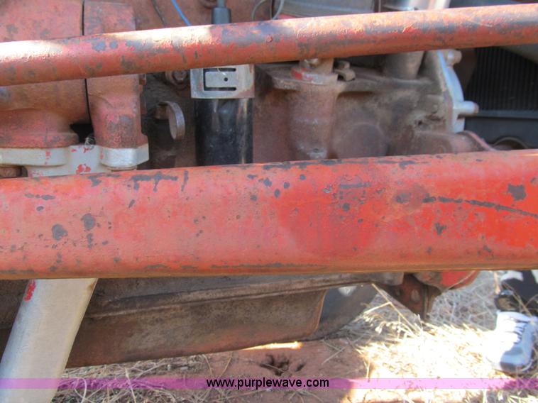 image for item E7507 Ford Workmaster 701 tractor