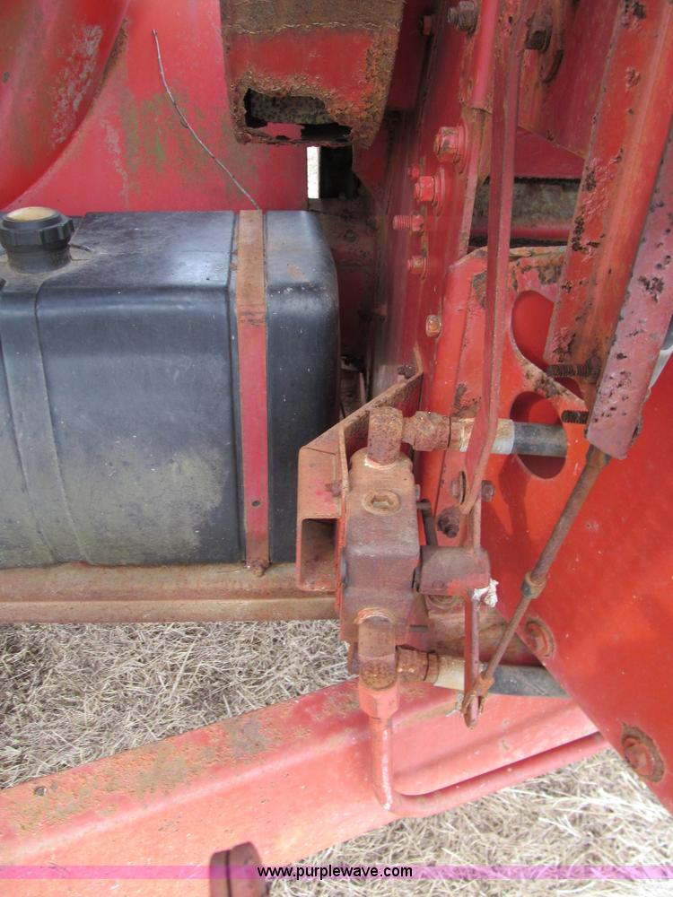 image for item M9252 Gehl grinder mixer with shaft