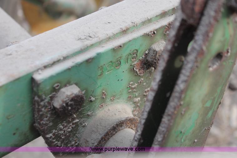 image for item O9431 John Deere three bottom plow
