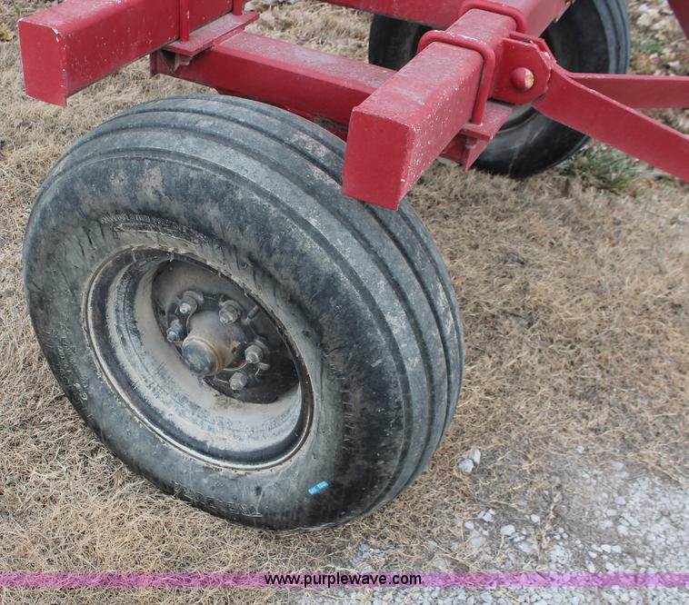 image for item O9433 1,000 gallon NH3 anhydrous ammonia tank