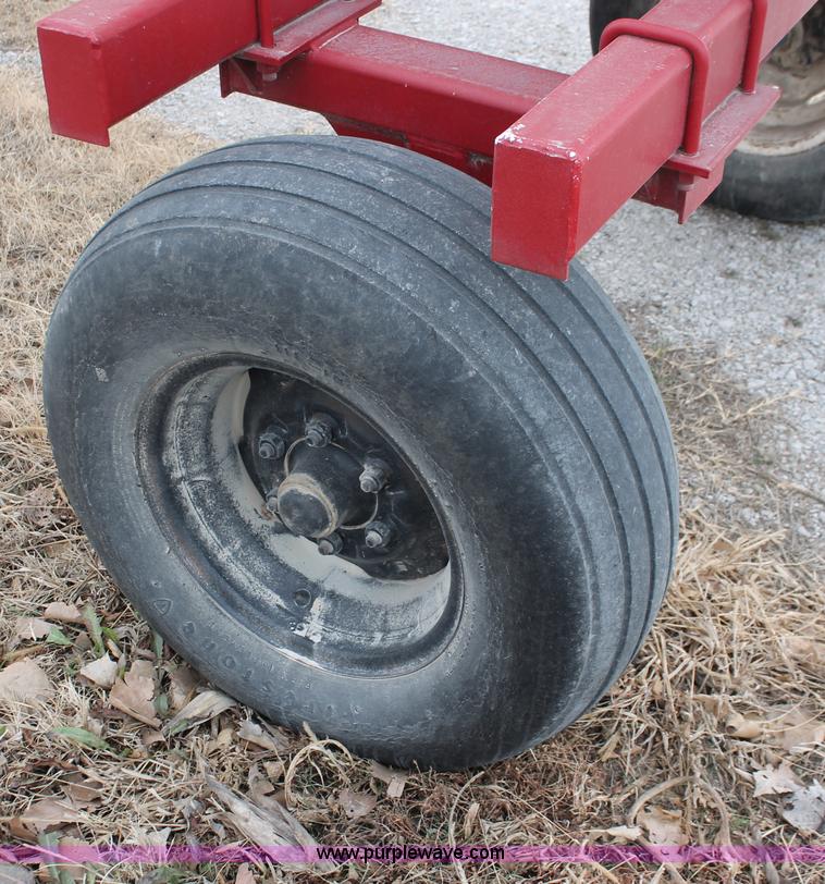 image for item O9433 1,000 gallon NH3 anhydrous ammonia tank