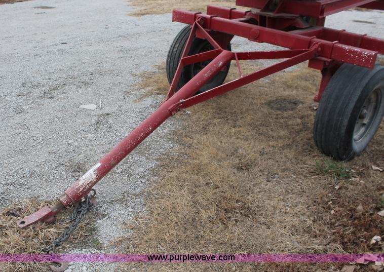 image for item O9433 1,000 gallon NH3 anhydrous ammonia tank