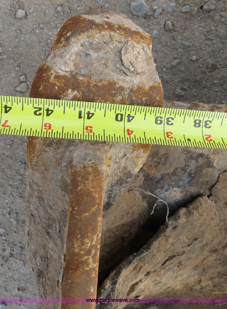 image for item B4550 1995 John Deere 690E LC excavator