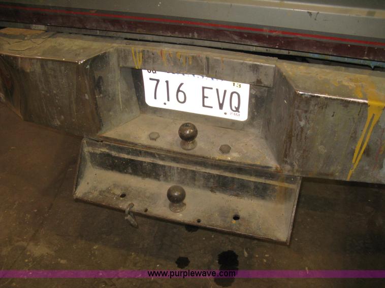 image for item B8461 1989 Ford F250 HD Custom SuperCab plow truck