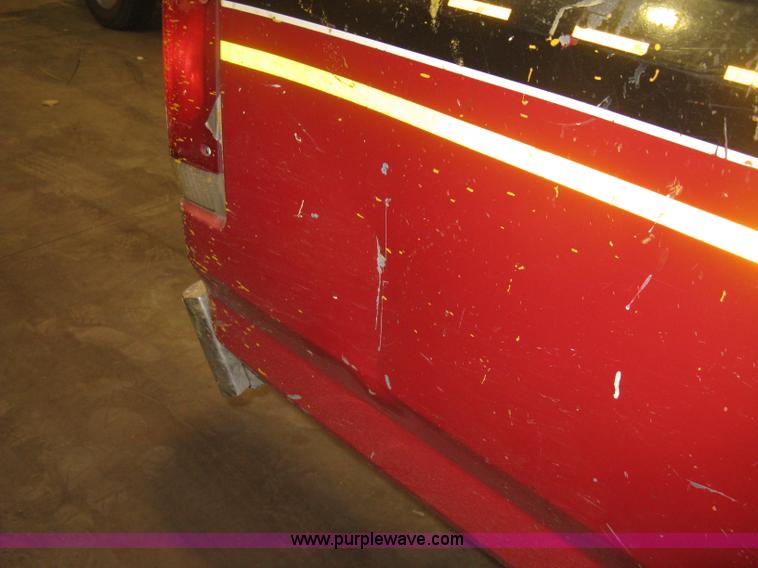 image for item B8461 1989 Ford F250 HD Custom SuperCab plow truck