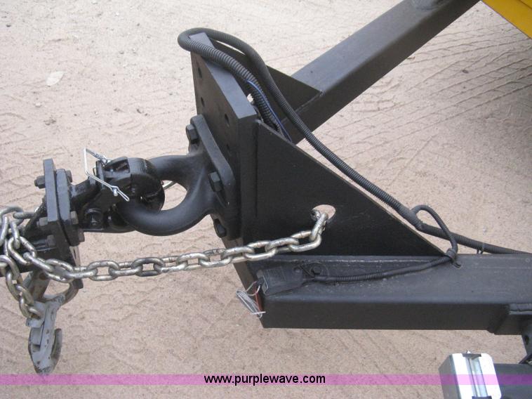 image for item B8463 2007 Schwarze SP10 spray patcher