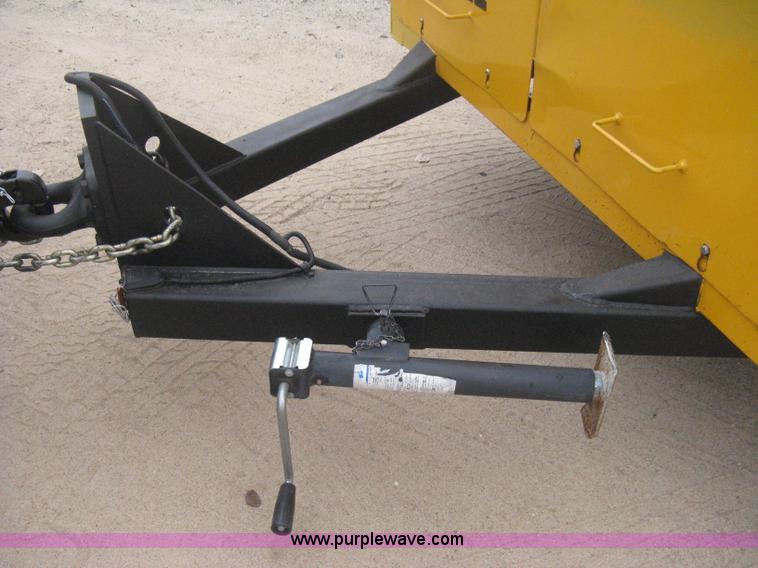 image for item B8463 2007 Schwarze SP10 spray patcher