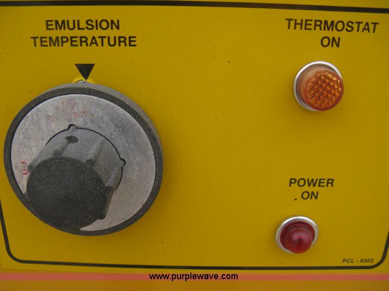 image for item B8463 2007 Schwarze SP10 spray patcher