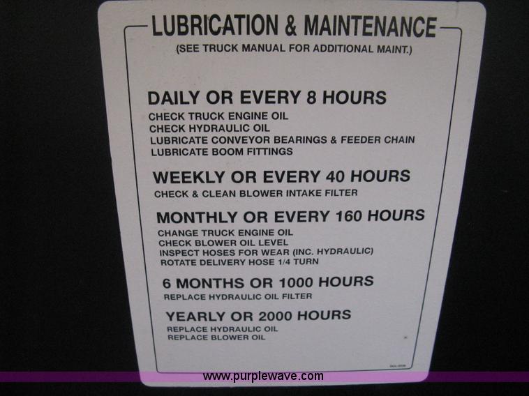 image for item B8463 2007 Schwarze SP10 spray patcher