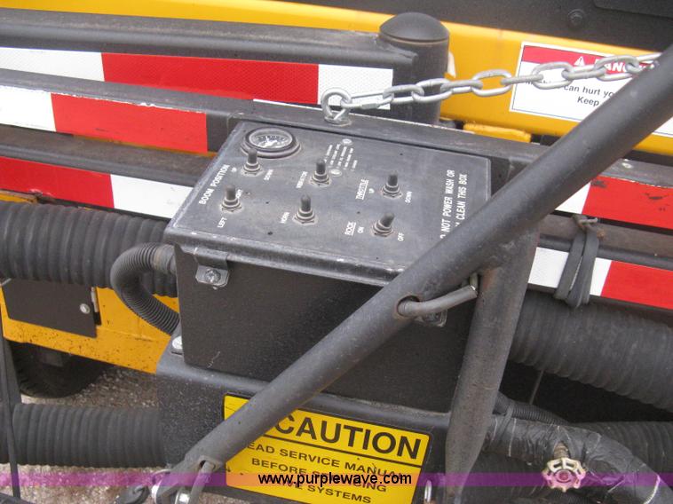 image for item B8463 2007 Schwarze SP10 spray patcher