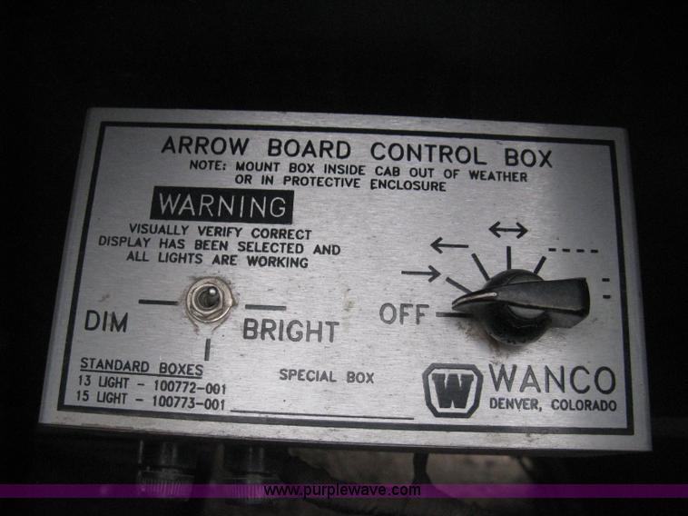 image for item B8463 2007 Schwarze SP10 spray patcher