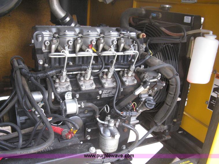 image for item B8463 2007 Schwarze SP10 spray patcher