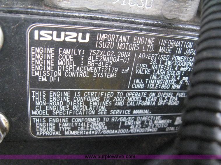 image for item B8463 2007 Schwarze SP10 spray patcher