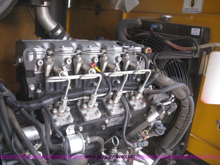 image for item B8463 2007 Schwarze SP10 spray patcher